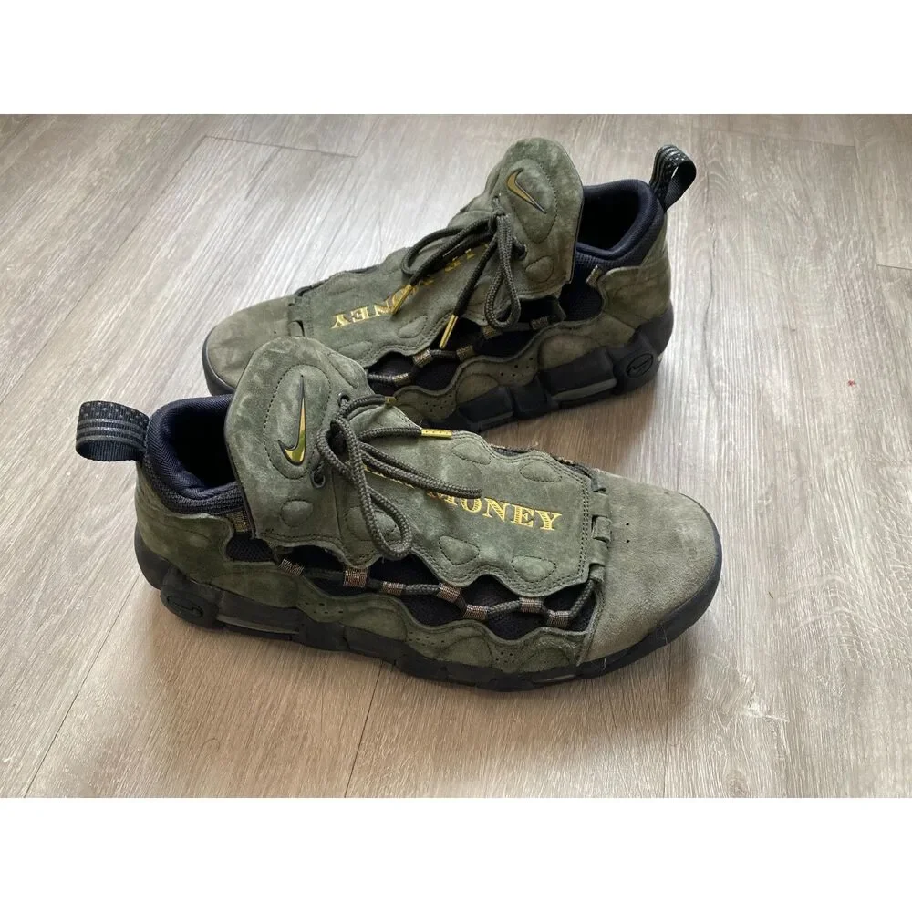 Nike Air More Money QS 'US Dollar Mens Size 11.5